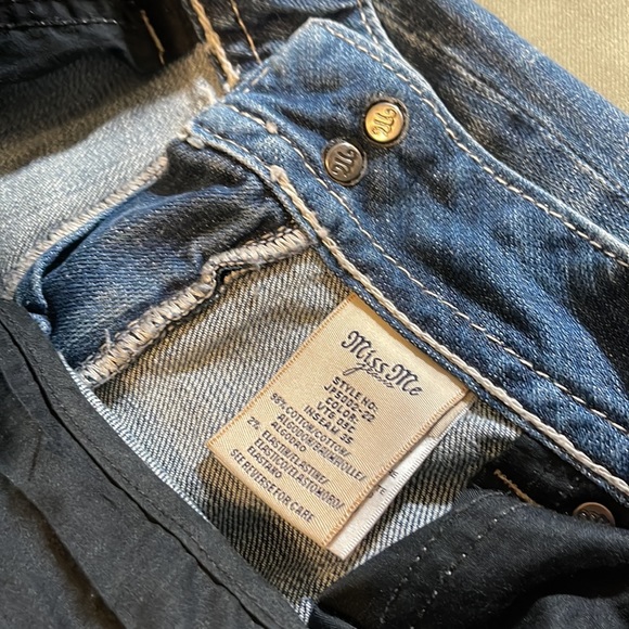 Miss Me womens Jeans size 30” - Picture 10 of 16
